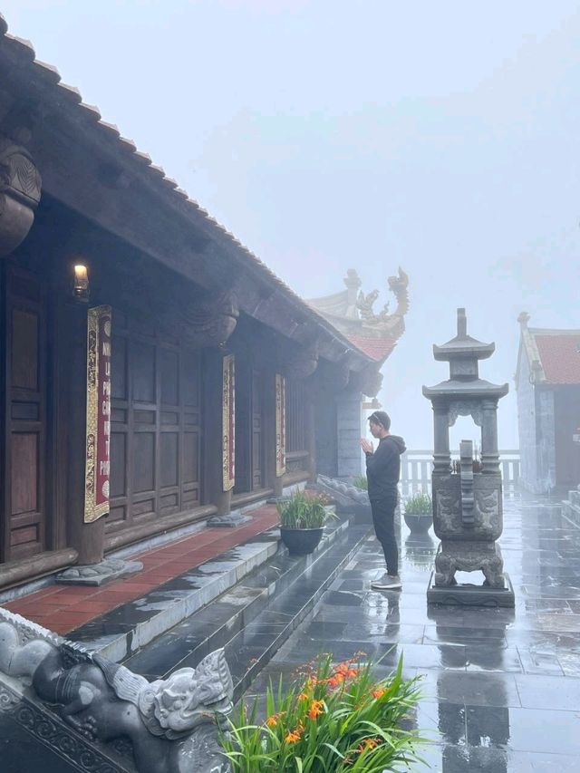 Fansipan - The Peak of Vietnam 