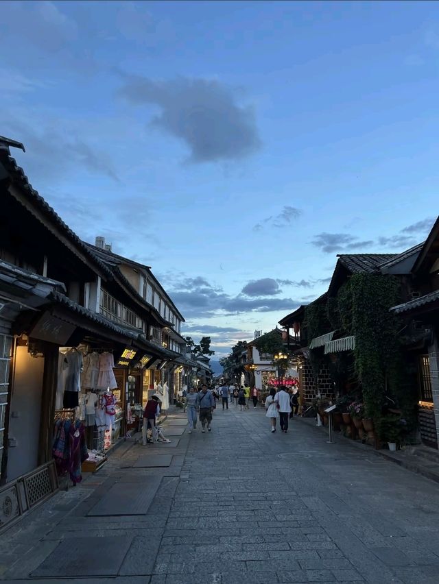 大理‐山水人民風光都好優美的地方🏞，打卡超出片📸🤍