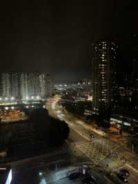 Courtyard Hong Kong Sha Tin 沙田萬怡酒店
