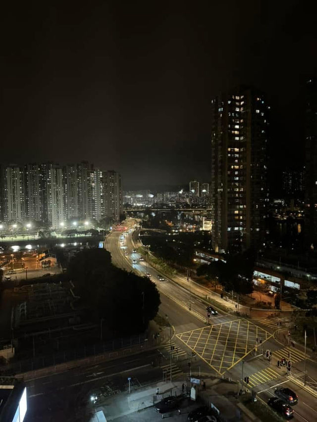 Courtyard Hong Kong Sha Tin 沙田萬怡酒店