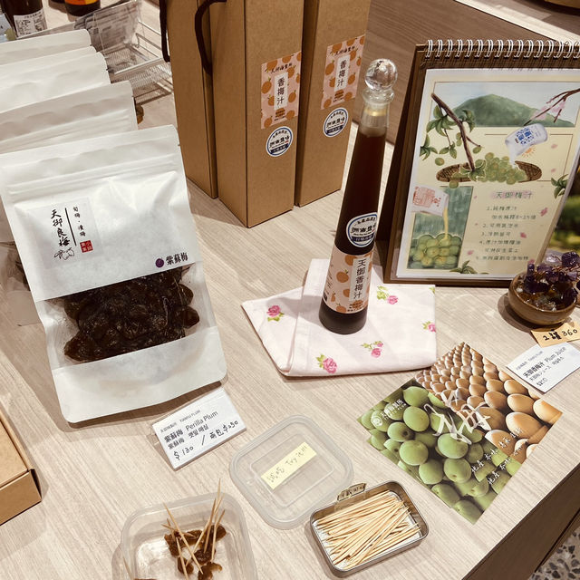 芳釀所-「鹽選島滋味」快閃店