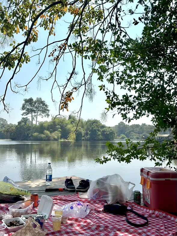 HlawGar National Park, Yangon