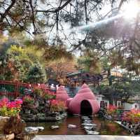 ขอพรความรัก @ Hongluo Temple (红螺寺)