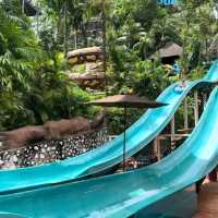 Sunway Lagoon Theme Park