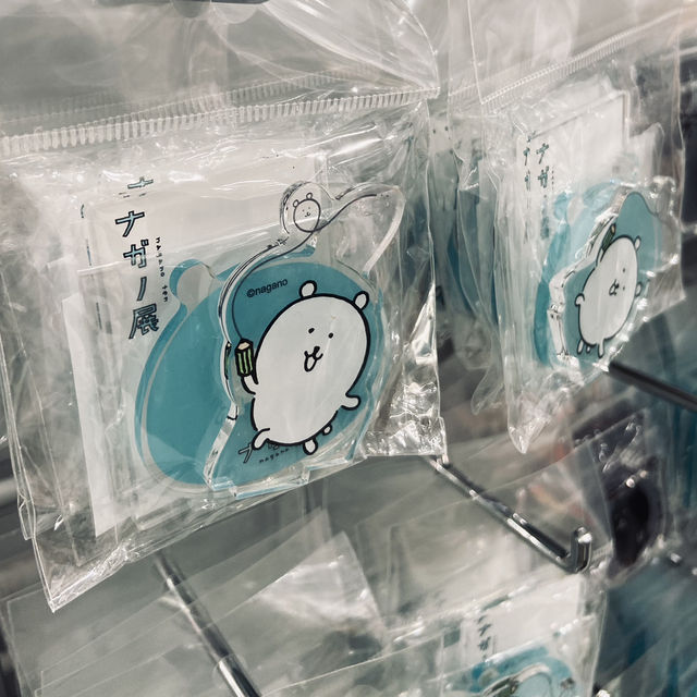 超療癒nagano market POP UP SHOP