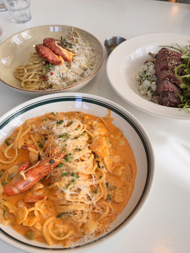 광주 동명동 햇살좋은 양식맛집, 구드