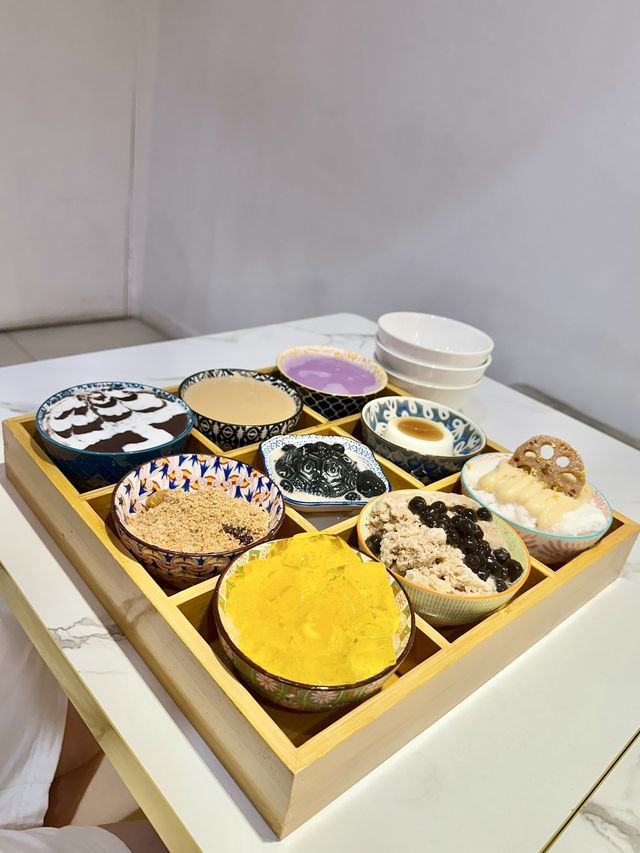 Late-Night Cravings? Tang Fei Dessert Seapark is Your Answer!
