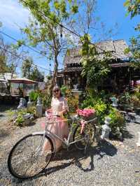 บางรักคาเฟ่ ณ วังน้ำเขียว