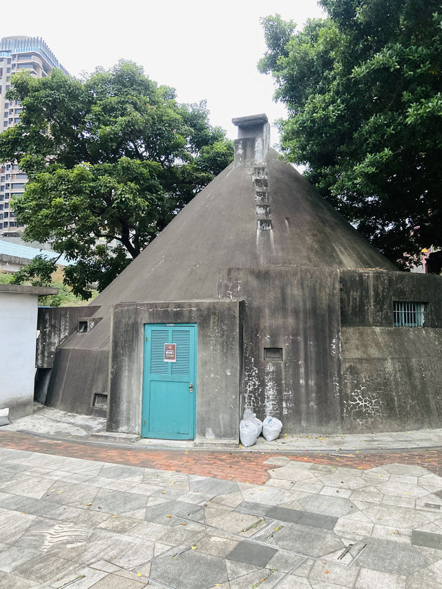 鐵道部園區——穿越歷史的鐵道之旅
