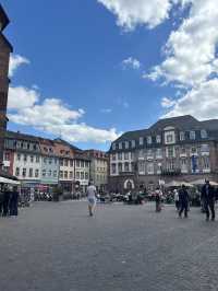 Heidelberg Day Trip: Castles, Culture, and Cobblestones