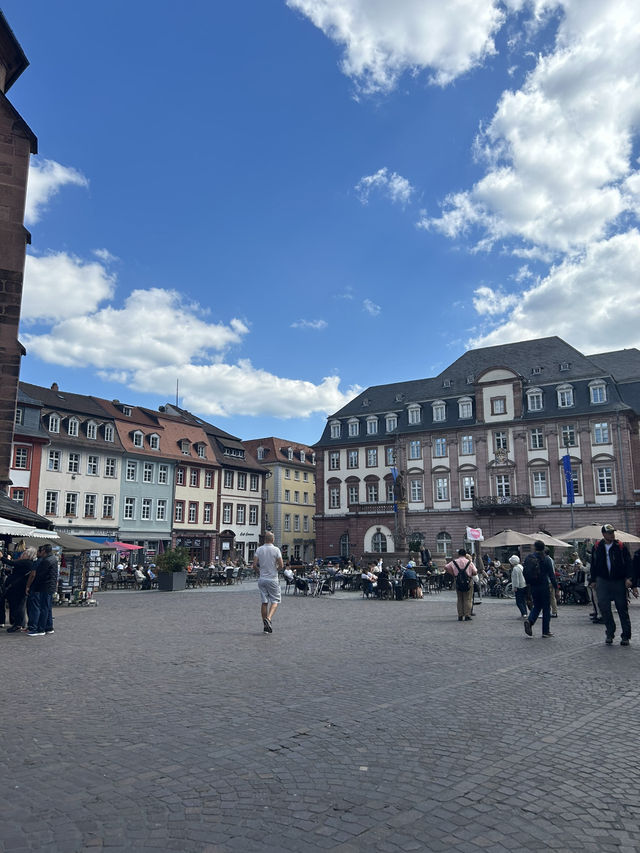 Heidelberg Day Trip: Castles, Culture, and Cobblestones