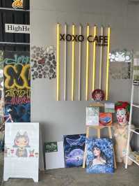 Xoxo cafe