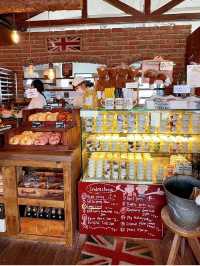 濟州島London Bagel Museum 🥯倫敦貝果jeju