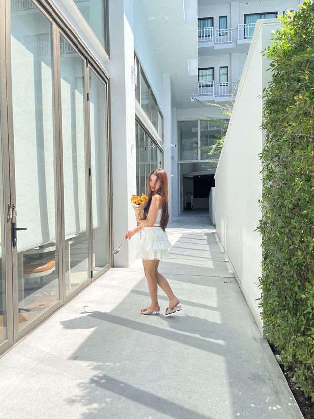 โรงแรม Terra Nara hotel พัทยา 