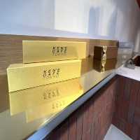 A Sweet Indulgence at Ken’s Cafe Tokyo Main Store