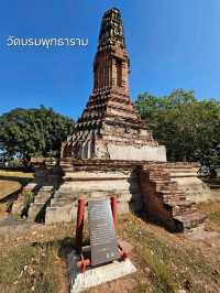 มัดรวม 5 วัดดัง เที่ยวอยุธยา เมืองมรดกโลก ✨️
