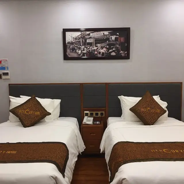 (24시 무료 픽업🚗) 다낭 공항 근처 0.5박 호텔 추천