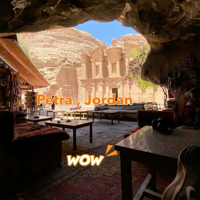 Petra - Jordan: Ticket 🎫,How to Reach 