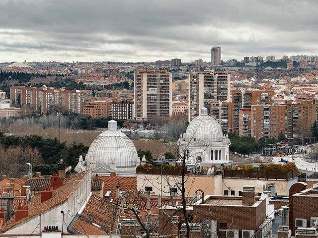 Madrid is nothing like the rest of Spain: simply splendid!