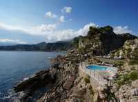 【イタリア・タオルミーナ】UNAHOTELS Capotaormina