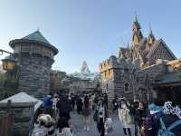 Tokyo DisneySea : สวนสนุกในฝันที่ต้องไปเยือน