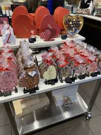 Shopping Experience at San Francisco Premium Outlet