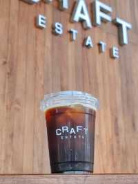 Craft Estate คาเฟ่นนทบุรี