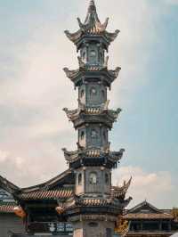 Discover the Elegance of Little Chengdu: Your Ultimate Guide to Yuantong Ancient Town!