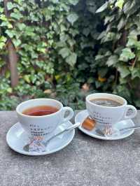 Cozy Brunch at Bread, Espresso &