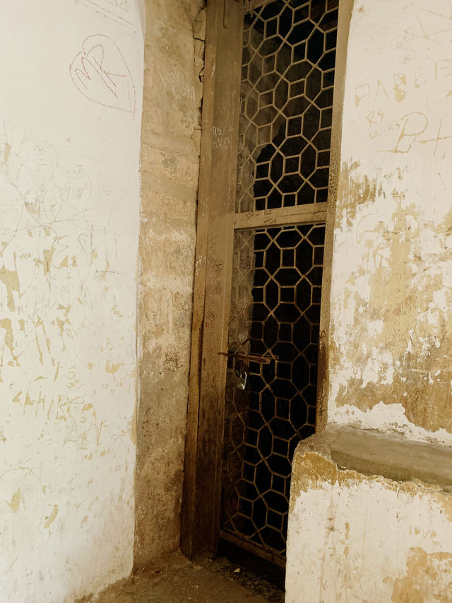 Golconda Fort – A Breathtaking View from the Top