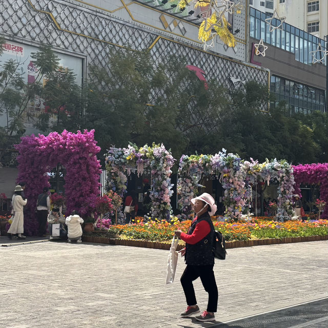 Kunming 2 Days Itinerary