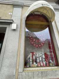 A Must-Visit for Chocolate Lovers – Loacker Shop in Bolzano