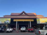 Pakse New Market : Champasak