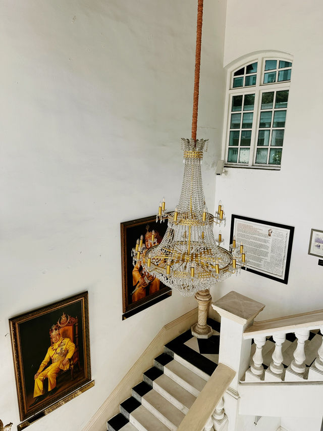 A Royal Legacy at Sultan Abdul Aziz Royal Gallery ✨🏛