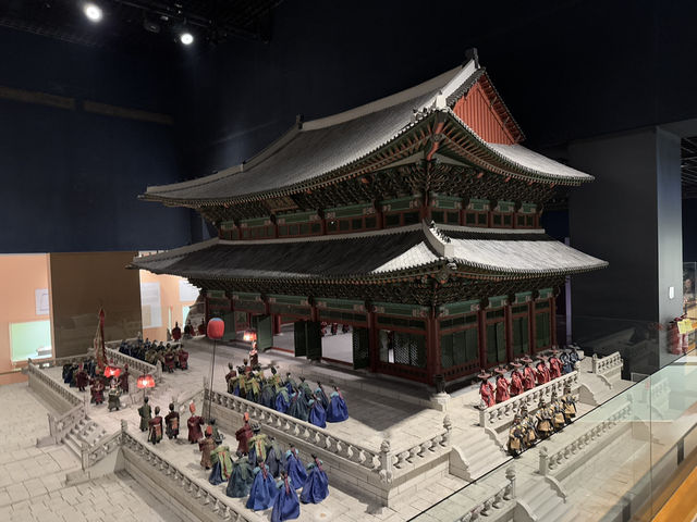 一日遊蠶室站：樂天世界與民俗博物館的奇幻之旅 🎢🏰