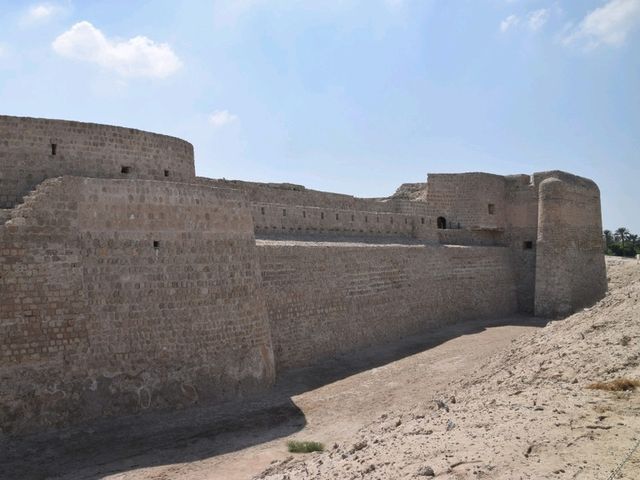Discover the ancient Qal'at al-Bahrain