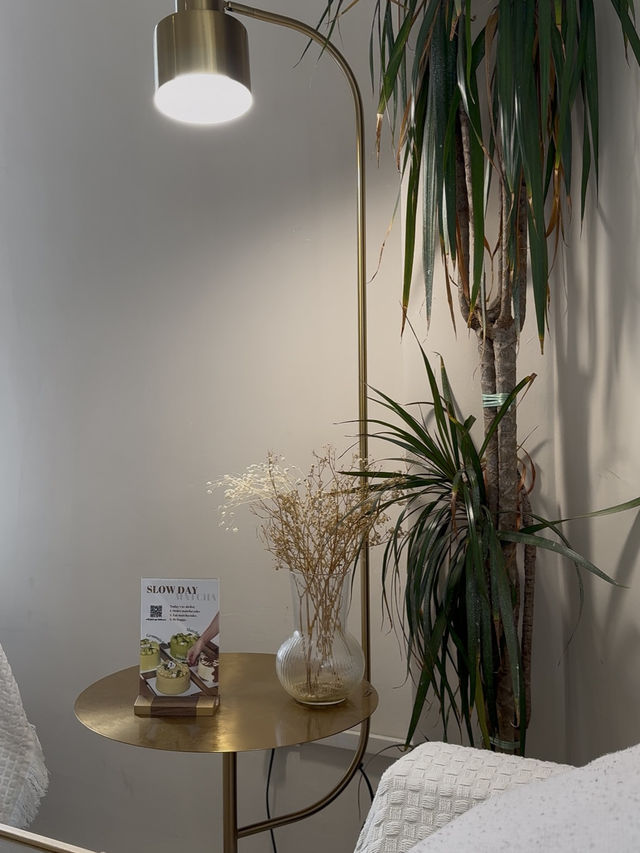 A Slow Day, a Perfect Matcha: Our Favorite Treats at Slow Day Cafe in Mount Austin JB