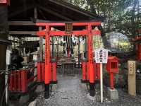 Pray for Love at the Poetic Nonomiya Shrine 