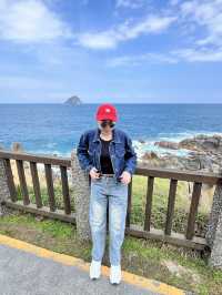 อุทยาน Heping Island GeoPark ไต้หวัน