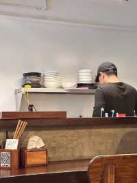 Gojiro Ramen : ร้านราเมนสไตล์ญี่ปุ่น ย่านเตาปูน🍜