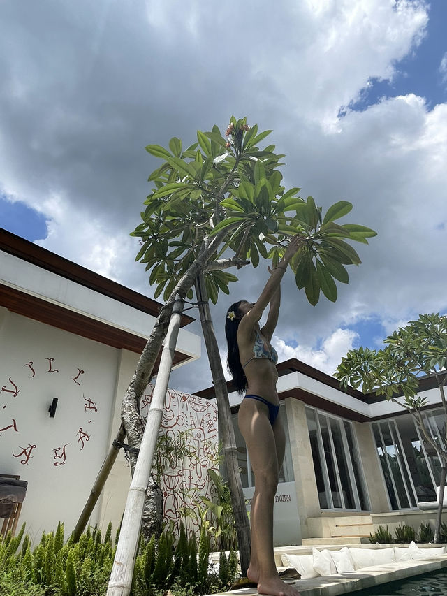 🇮🇩 Villa Taya - Best Villa Experience in Bali ! 