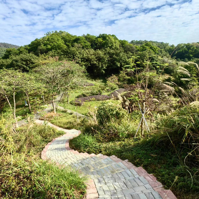 雲溪生態公園•好山好水
