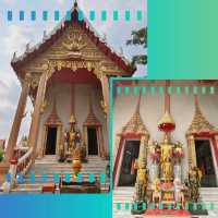 รวมที่เที่ยวไหว้พระ 2 วัด🛕🙏🪔