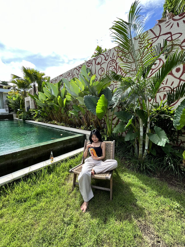 🇮🇩 Villa Taya - Best Villa Experience in Bali ! 