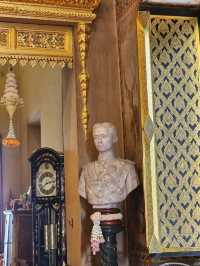 วัดราชาธิวาสวัดโบราณเก่าแก่