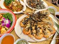 ฟาร์มกุ้งทอง ซีฟู้ด