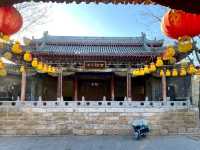 Temple of Guan Yu: A Symbol of Loyalty and Bravery