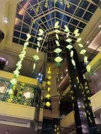 “Seri Hijau Raya: A Festive Celebration of Light and Tradition”