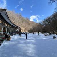 【軽井沢】冬の軽井沢満喫プラン
