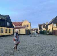 Roskilde Neighboorhood in Denmark